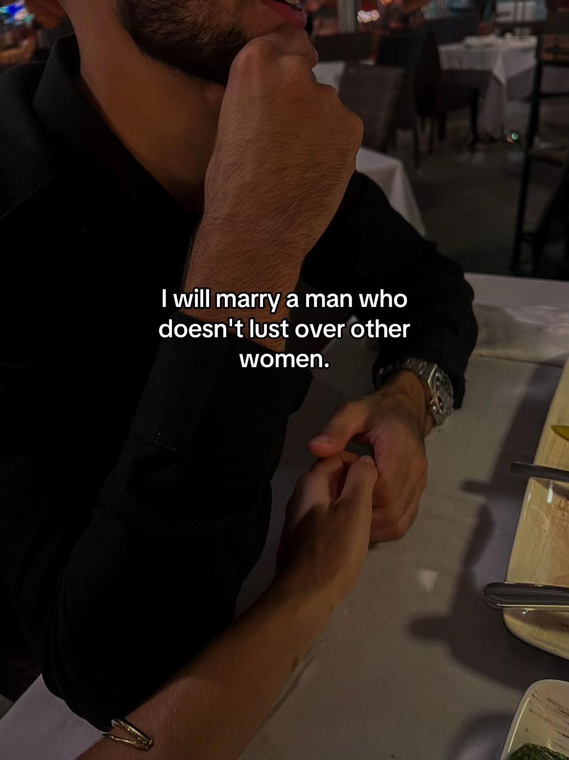 Viral TikTok slideshow: on love, marriage, and worth waiting for
